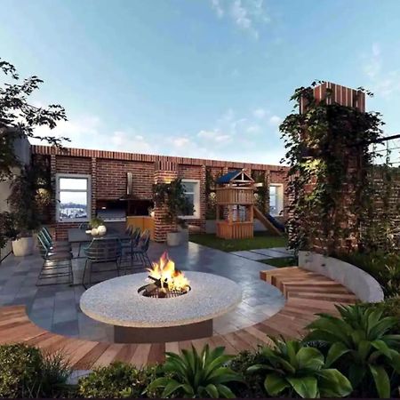 ¡Torre Modra Apartamento Moderno Atractiva Zona 4! Guatemala City Bagian luar foto