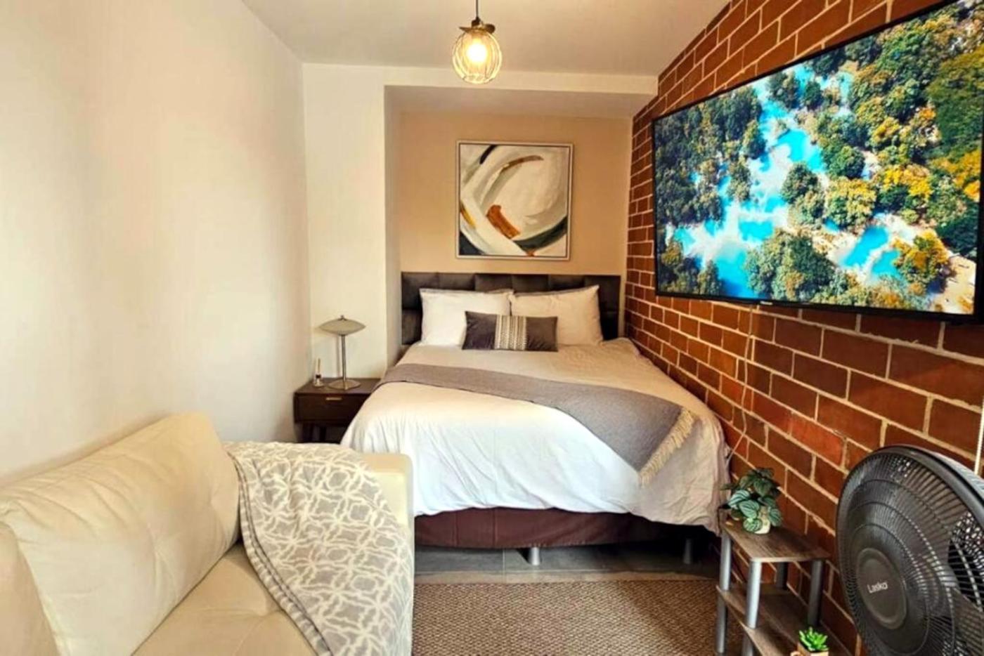 ¡Torre Modra Apartamento Moderno Atractiva Zona 4! Guatemala City Bagian luar foto