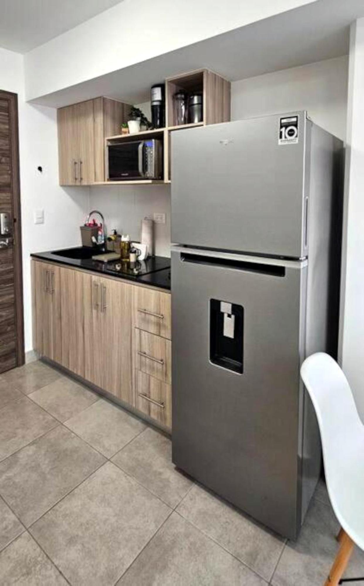 ¡Torre Modra Apartamento Moderno Atractiva Zona 4! Guatemala City Bagian luar foto