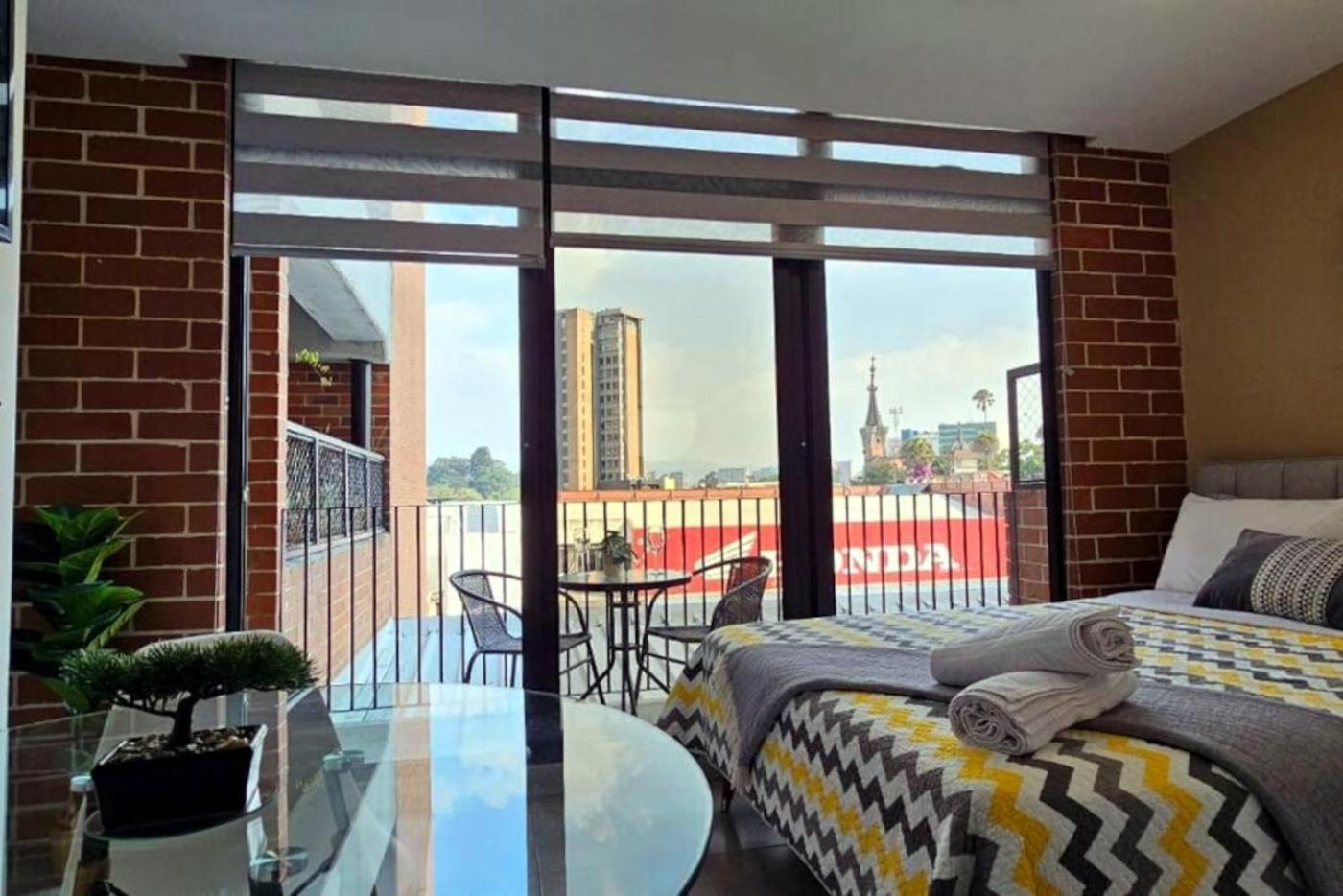 ¡Torre Modra Apartamento Moderno Atractiva Zona 4! Guatemala City Bagian luar foto
