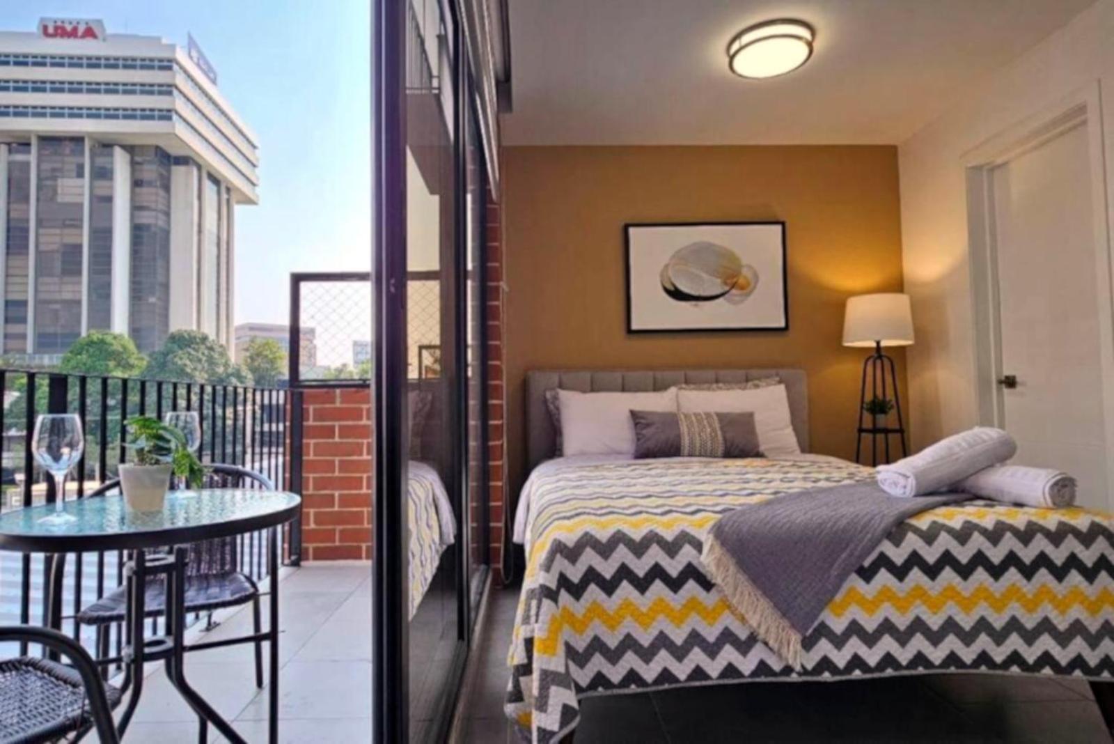 ¡Torre Modra Apartamento Moderno Atractiva Zona 4! Guatemala City Bagian luar foto