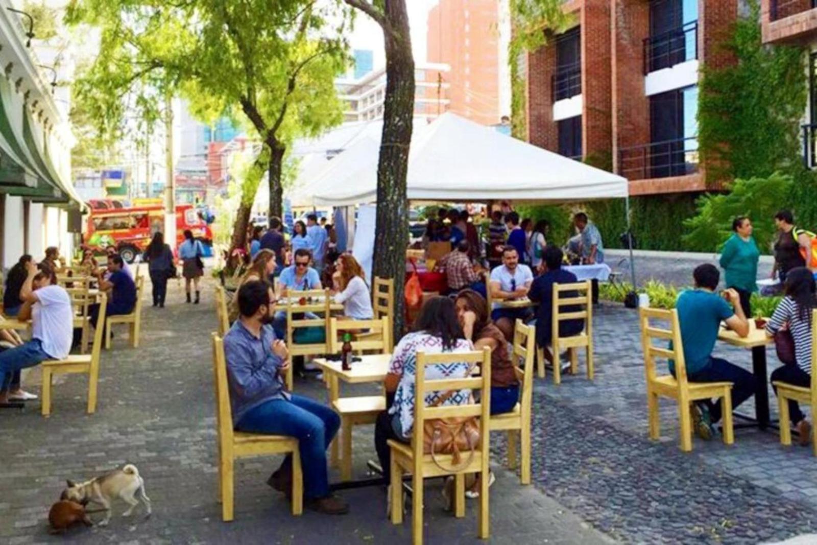 ¡Torre Modra Apartamento Moderno Atractiva Zona 4! Guatemala City Bagian luar foto