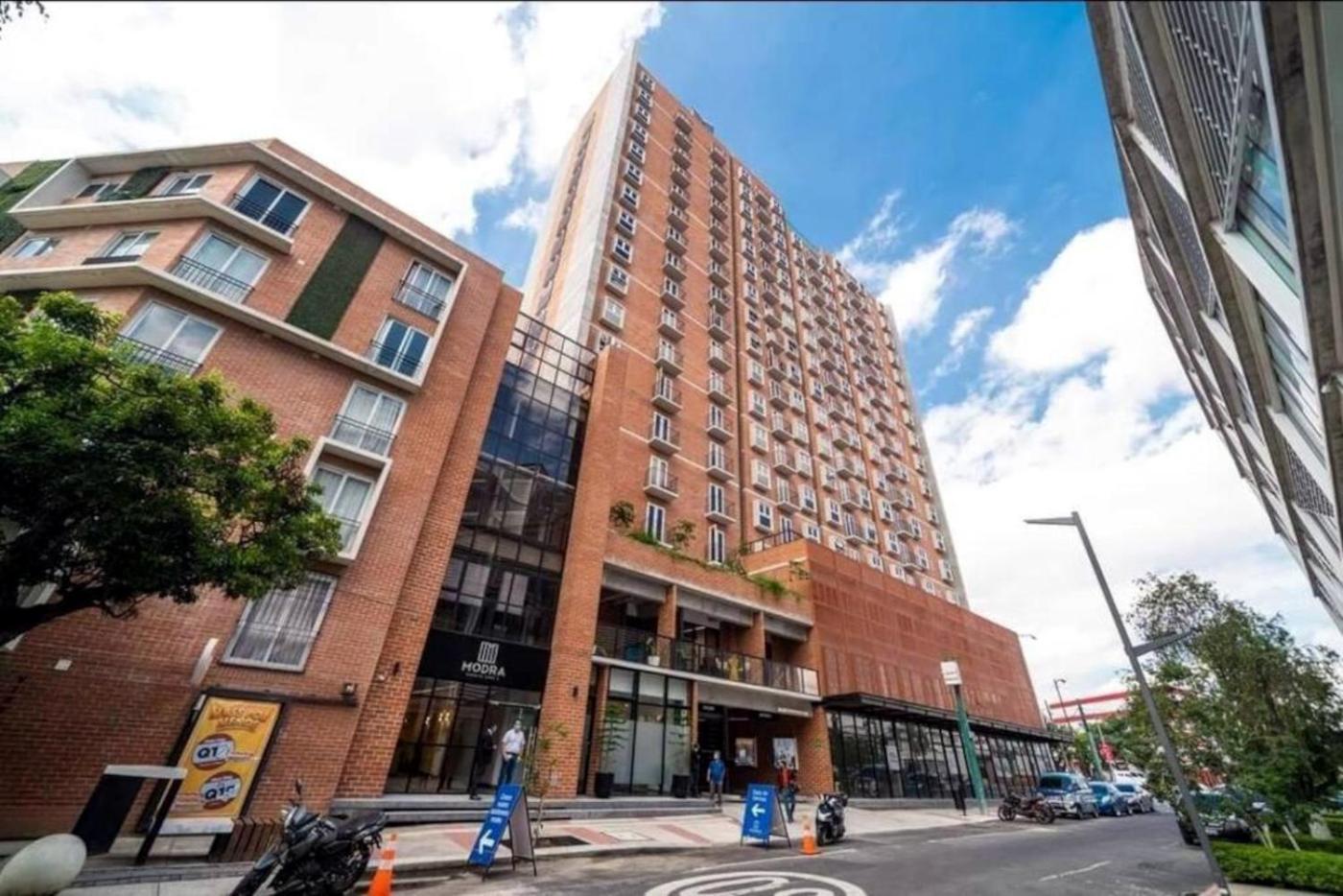 ¡Torre Modra Apartamento Moderno Atractiva Zona 4! Guatemala City Bagian luar foto