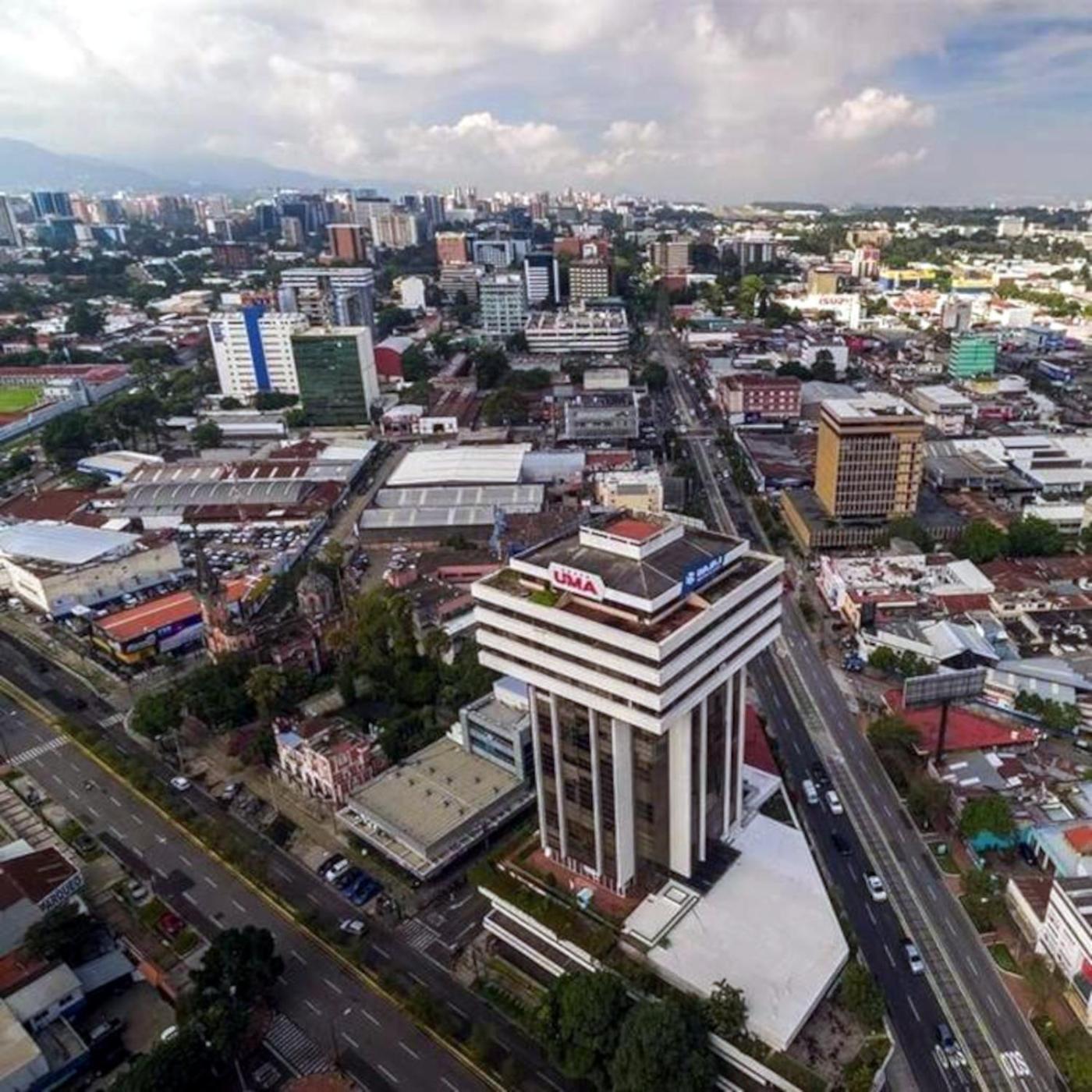 ¡Torre Modra Apartamento Moderno Atractiva Zona 4! Guatemala City Bagian luar foto