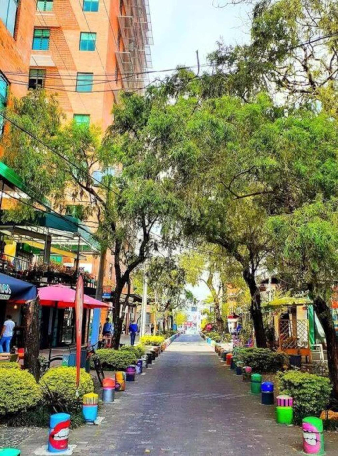 ¡Torre Modra Apartamento Moderno Atractiva Zona 4! Guatemala City Bagian luar foto